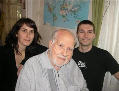georges bonjour