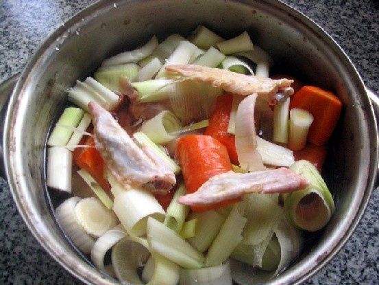 Fondo Claro De Ave La Cocina De Angelito<script async src=