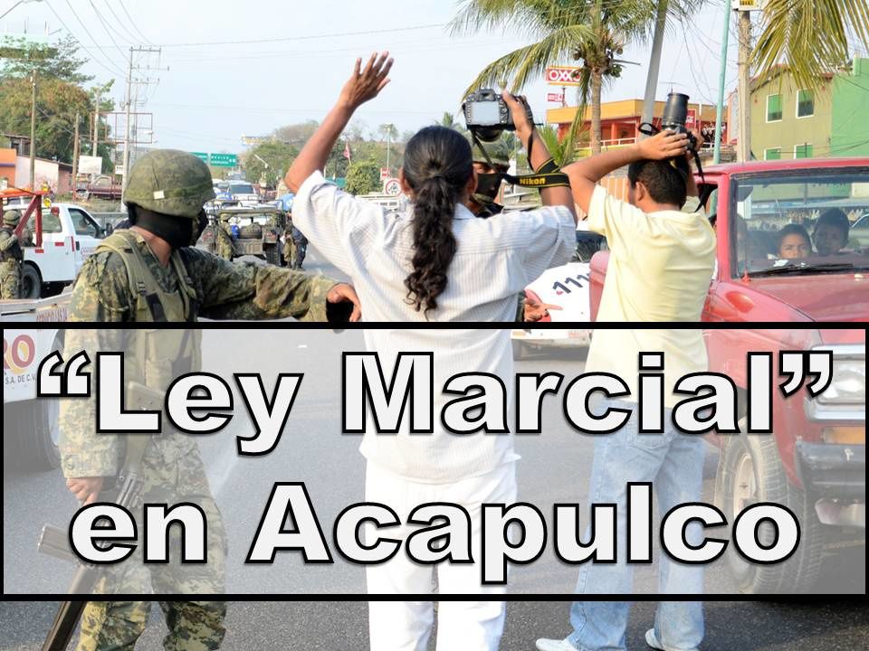 Ley MarcialC