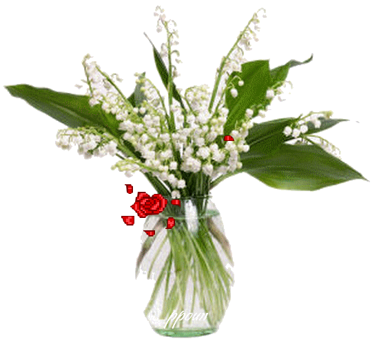 bouquet mai