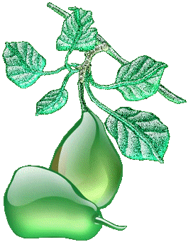 poires gif