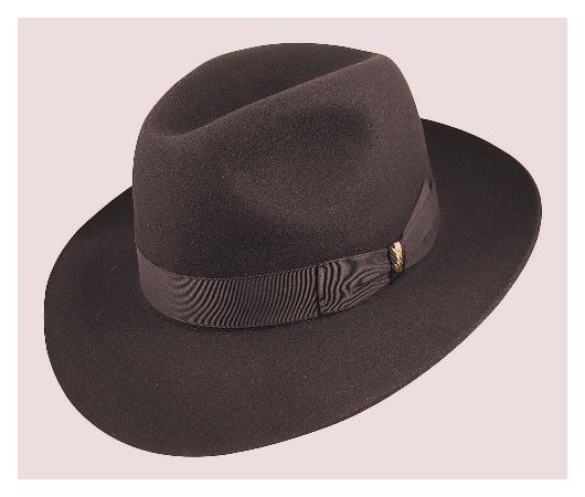 Chapeau borsalino