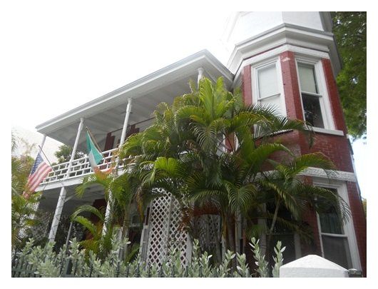 Floride - 031 - Maison à Key West