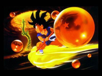 Dragon Ball: incohérences lunaires - Le Nabolo-blog