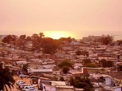 angola paysage - Image