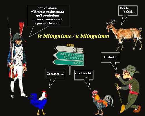 le bilinguisme - présentation du sujet 04