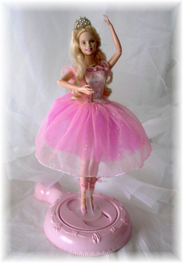 barbie princesse casse noisette