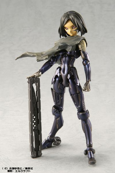 Figurine Gally (Gunnm Other Stories)