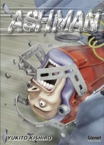 Ashman réédition 2009