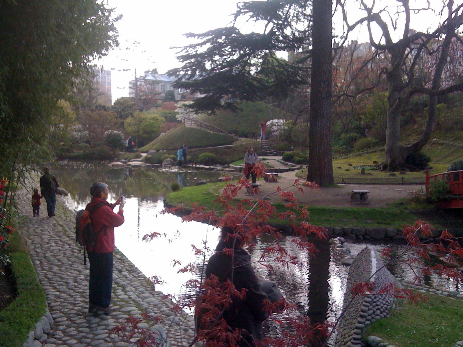 Jardin japonais Albert Kahn