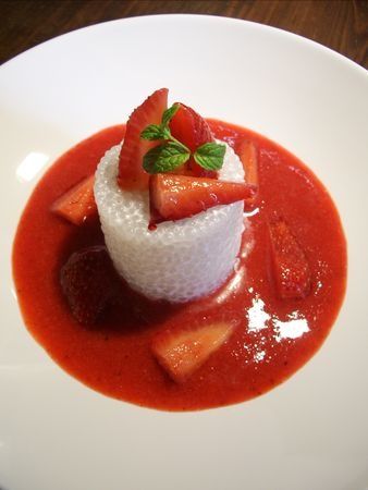 PerlesJaponLaitCocoSoupeFraises9