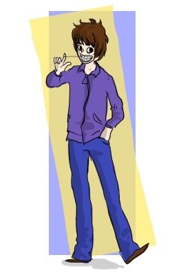 portrait jihef by lune