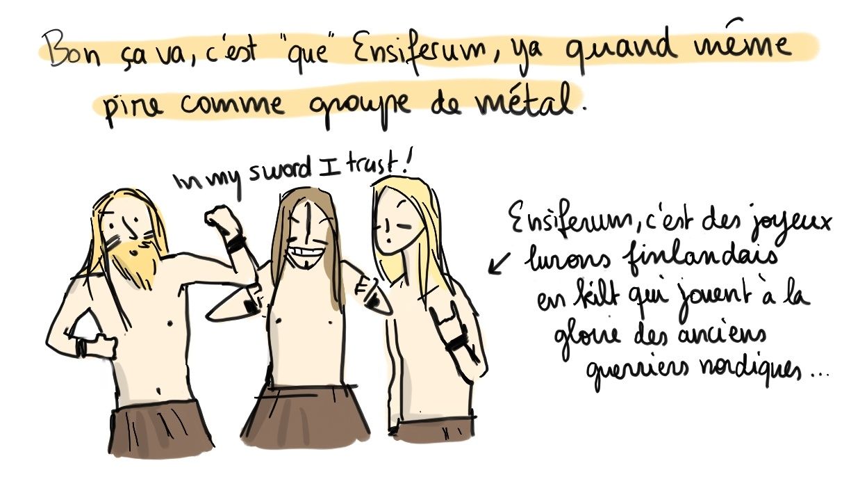 ensiferum 12