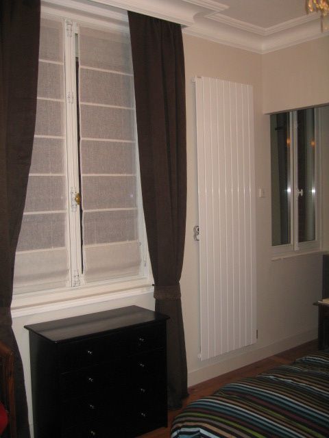 Le bô radiateur !