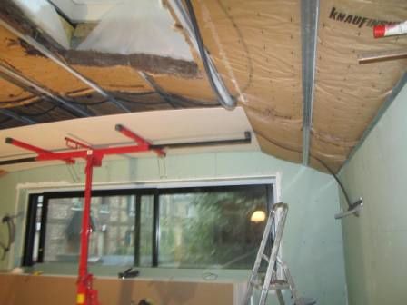 Extension - plafond dôme2