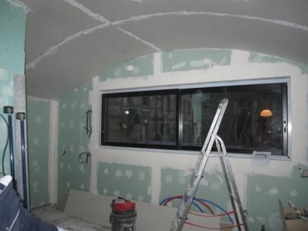 Extension - plafond dôme3