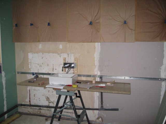 vasques et robinets salle de bain