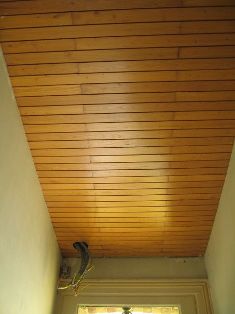 plafond du couloir lambris plafond du couloir lambris