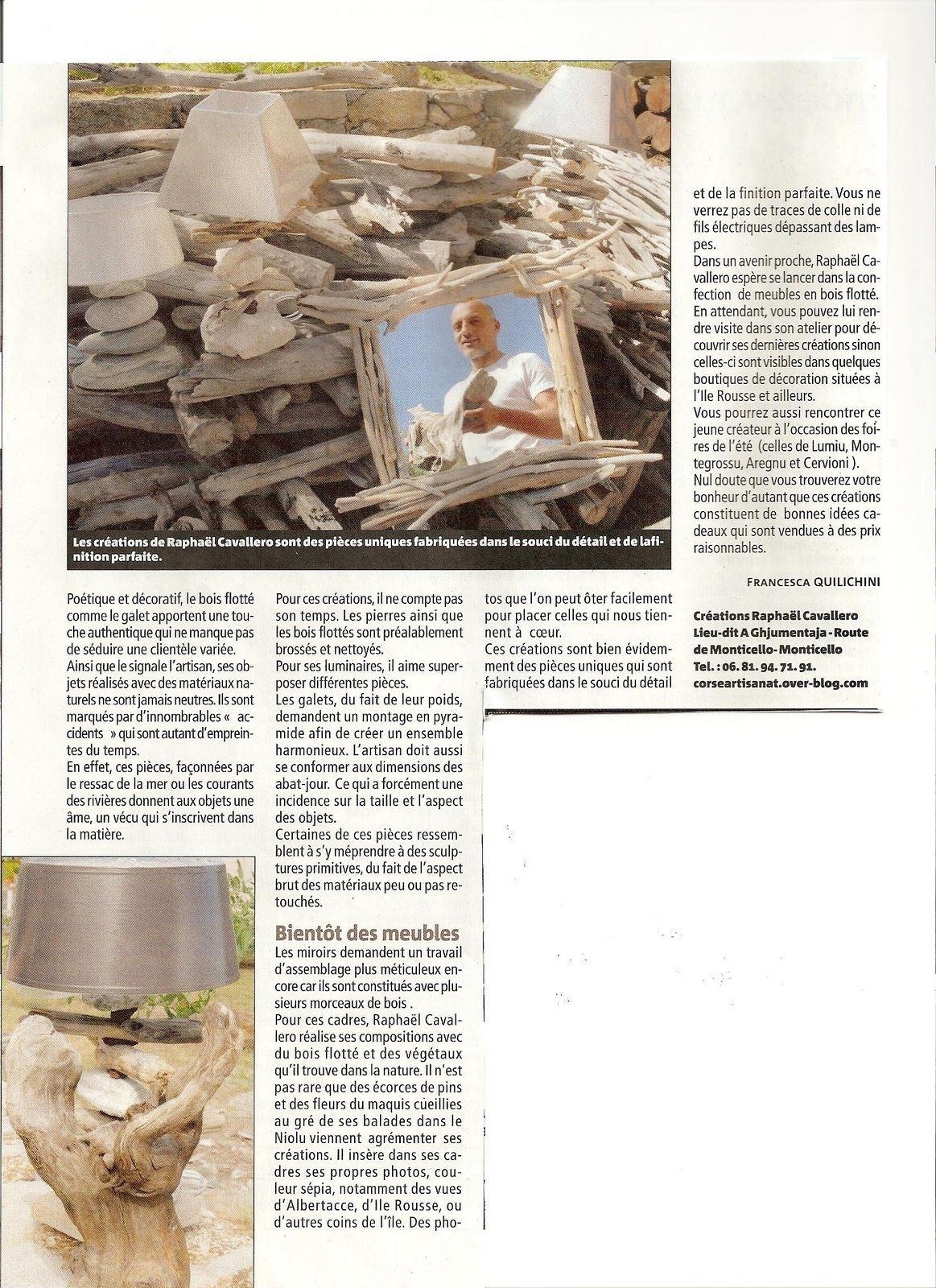 Rencontres balanines