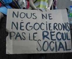 RECUL social