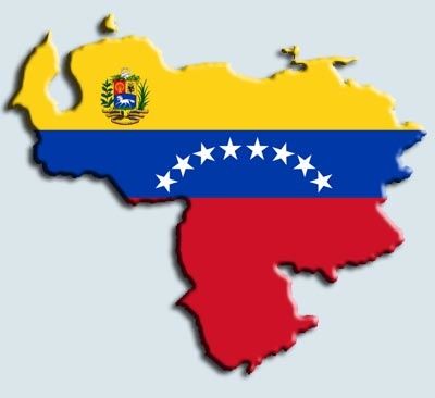 venezuela carte