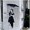 ART-de la rue-Banksy à la Nouvelle Orléans (05/12/2008)