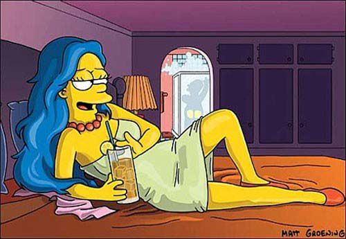 ART-BD-Marge dans Playboy - Le blog de EasyDoor