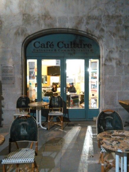 Résultat de recherche d'images pour "café culture toulon"