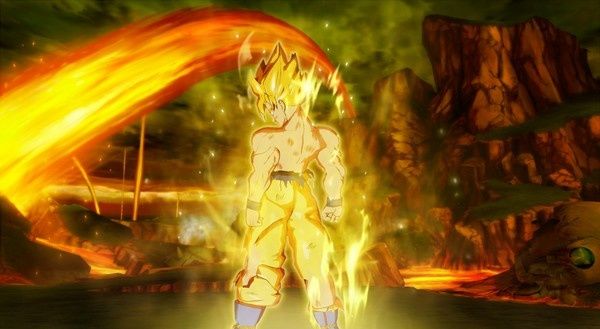 goku rencontre goku petit
