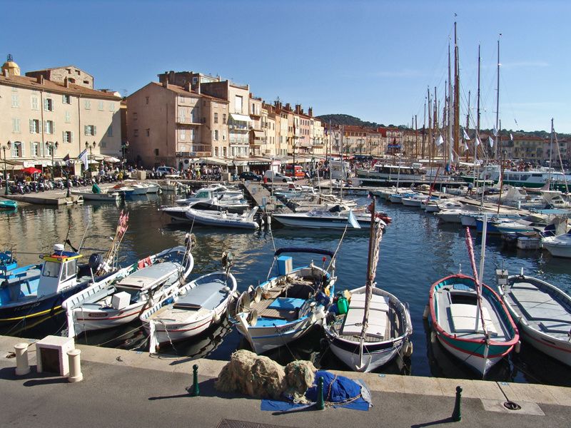 Rencontre fille saint tropez