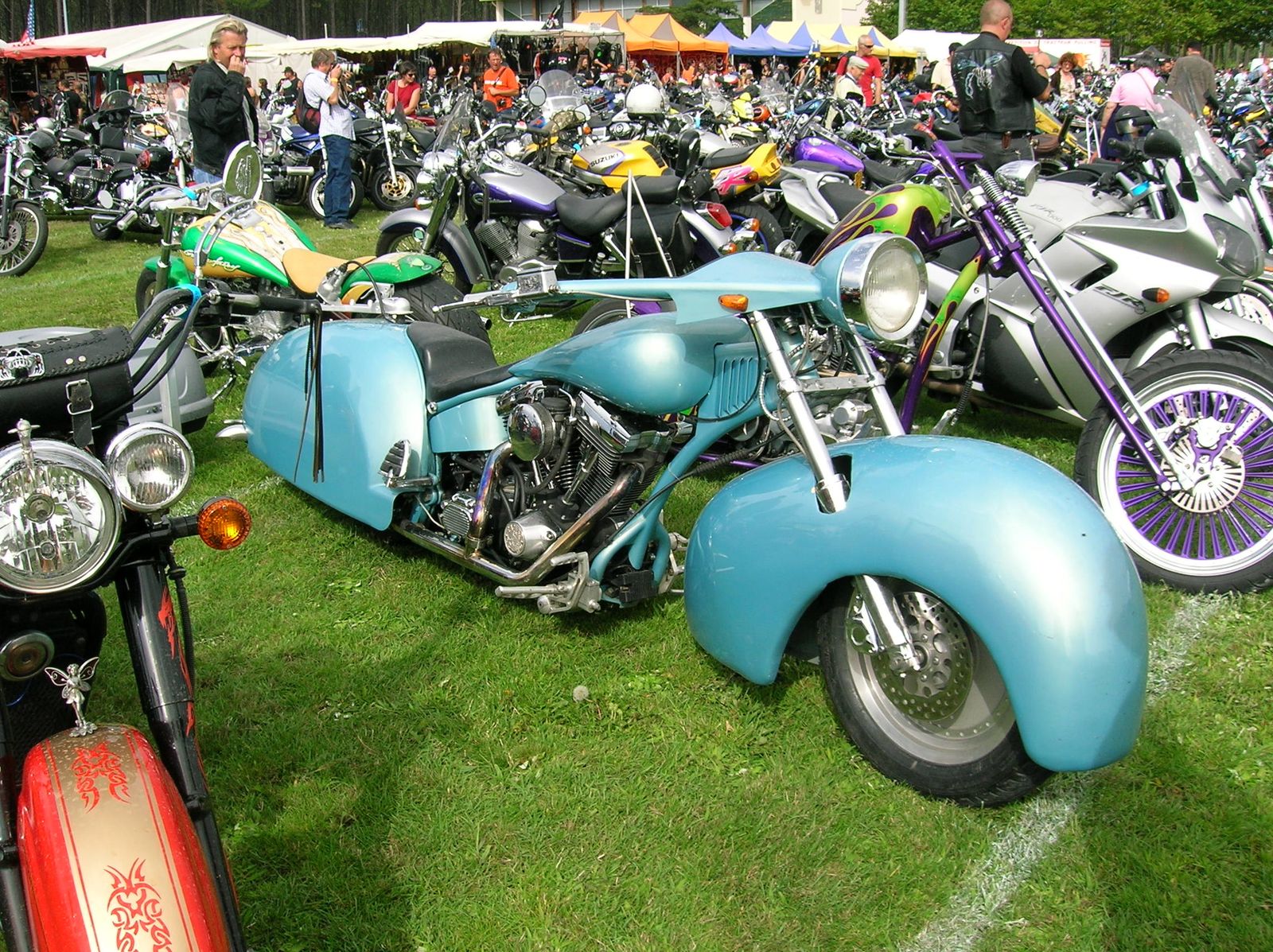 Rencontres motards harley