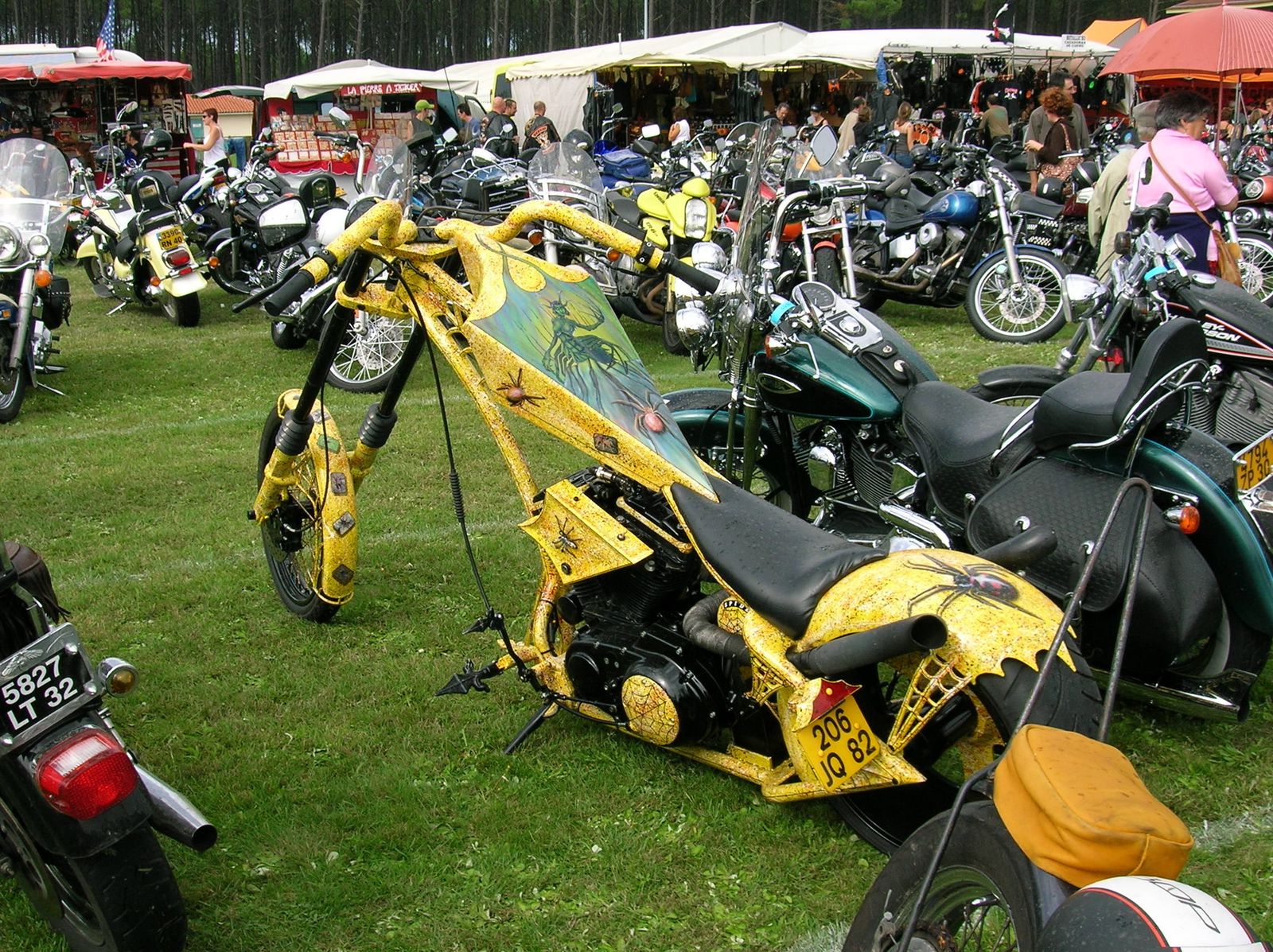 Douleurs lombaires