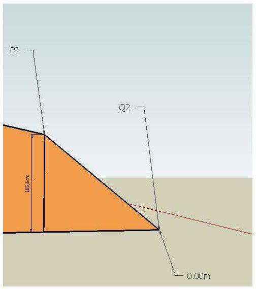 calcul de volumes et surfaces