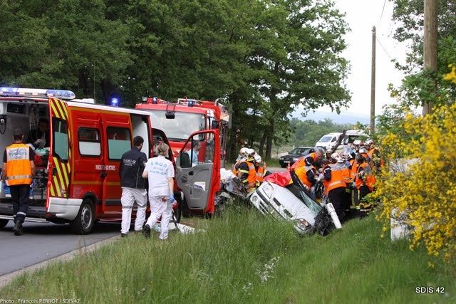 avp st romain le puy sapeurs pompiers de st just st rambert
