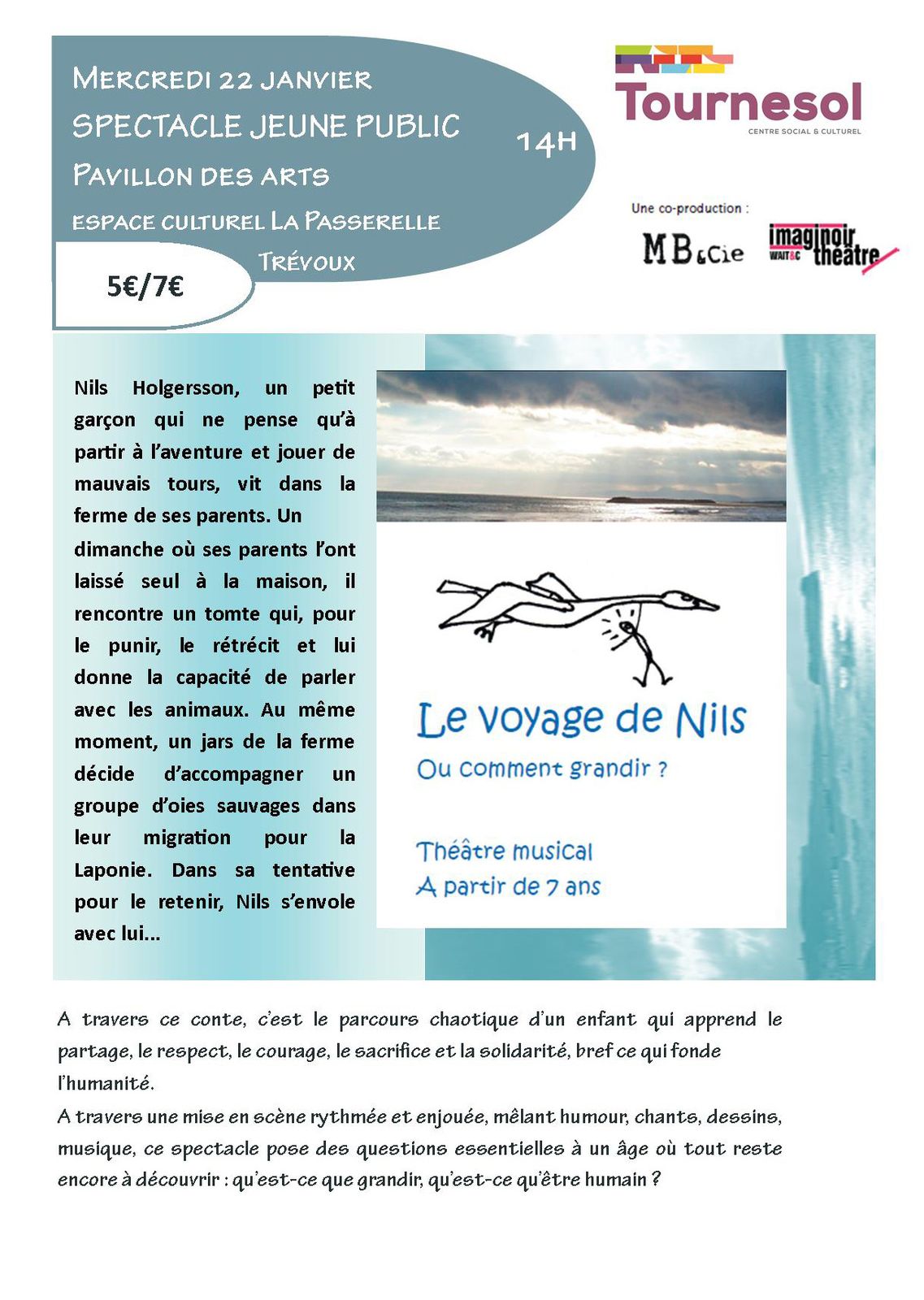 espace rencontre programme