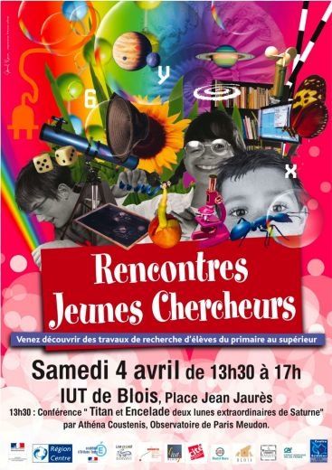 Rencontres scientifiques de blois