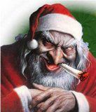 Babbo natale cattivo-3dcf2