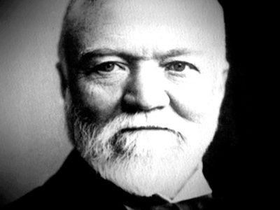 Andrew carnegie essay