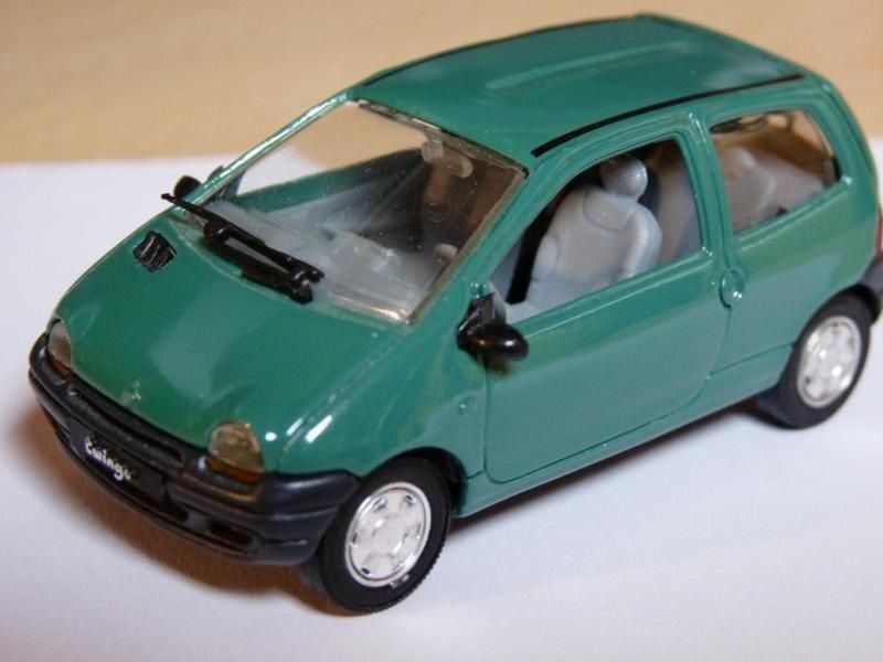 miniature renault twingo 1