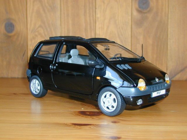 miniature renault twingo 1