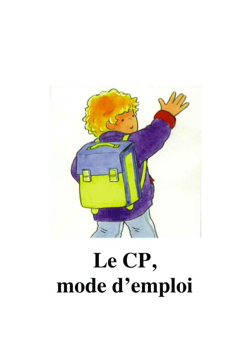rencontre parents enseignants cp