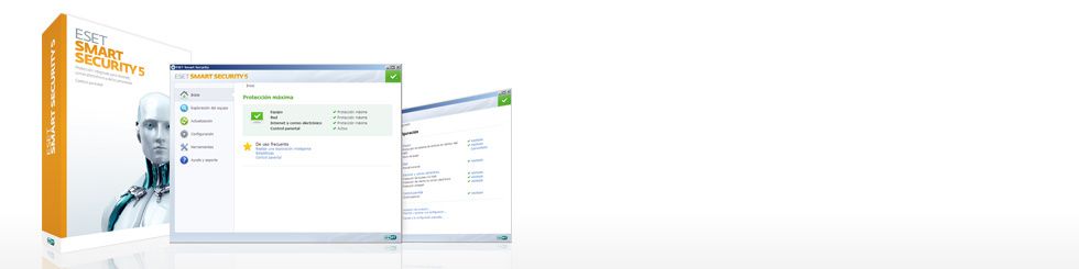 Downloads for Home ESET