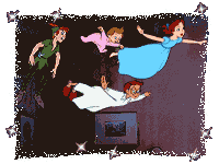 peter-pan et ses amis