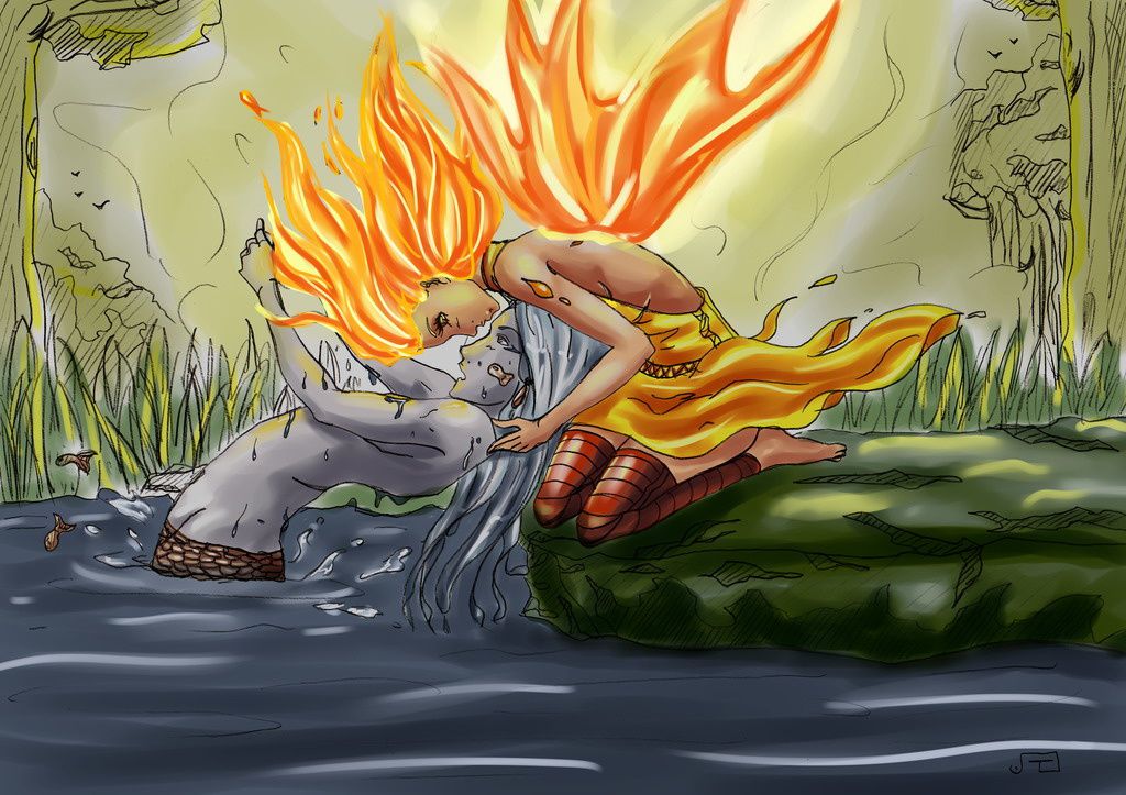 Jeu Du Feu Et De L'eau TOP 10 | Page 18 | Forum - Elvenar France