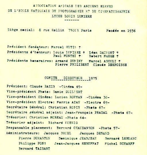 AAEV 1975