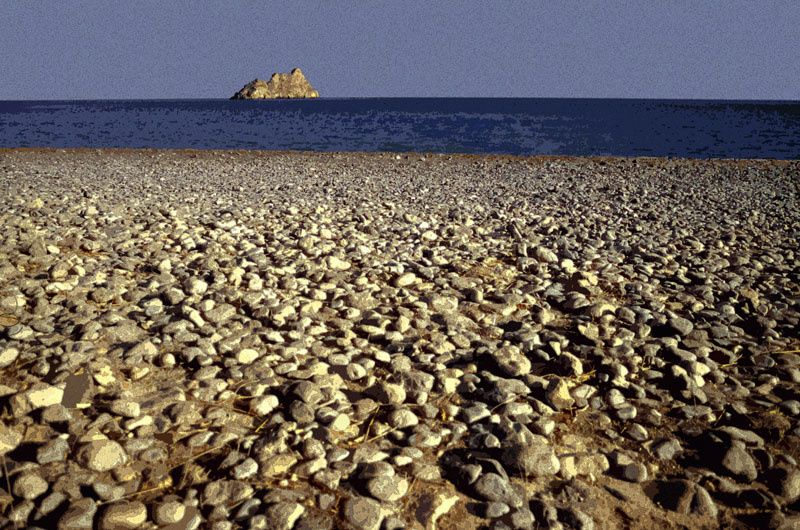 03 Crète plage de Xerokambos
