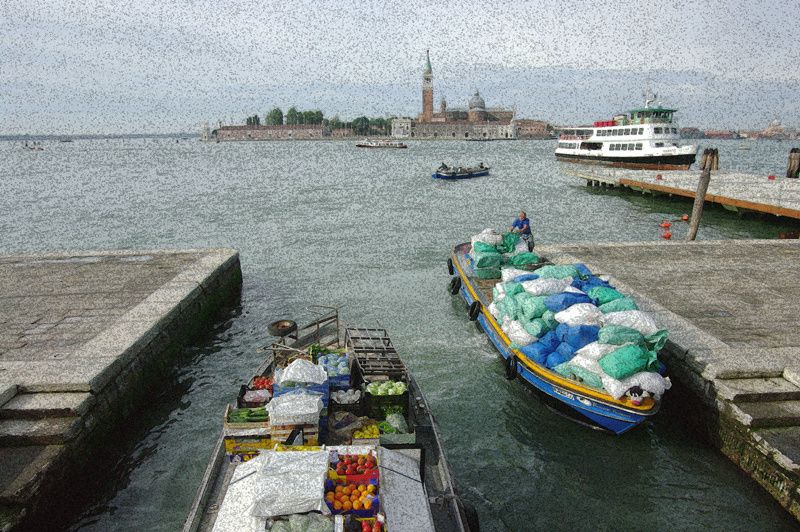 08 Venise riva degli Schiavoni
