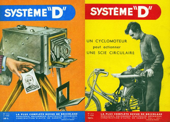 Systeme D 1
