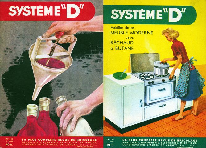 Systeme D 2