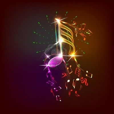 10089571-notes-de-musique-de-neon